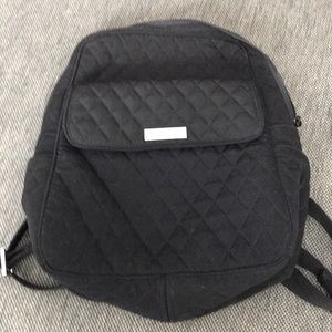 Vera Bradley quilted backpack